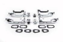 Toyota Land Cruiser 200 2007–2021 Deurhendels 2008-2015 complete set, design NEW (4 stuks) foto 1