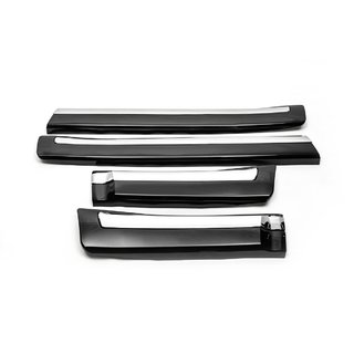 Set deurstrips (2008-2016) Toyota Land Cruiser 200 2007–2021 foto 3