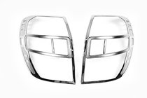 Chevrolet Captiva 2006–2019 Achterlichtcovers (2 stuks, kunststof) foto 1