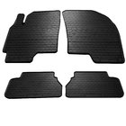 Chevrolet Epica 2006–2014 Rubberen automatten (4-delig, Stingray Premium) foto 1