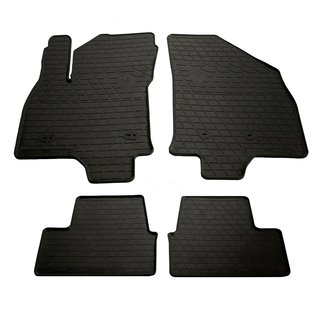 Stingray automatten (4 stuks, rubber)