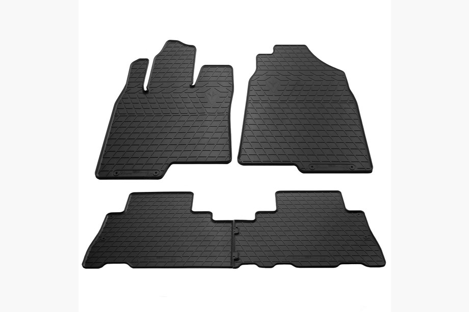 Opel Antara 2006–2017 Rubberen automatten (4-delig, Stingray Premium) Image