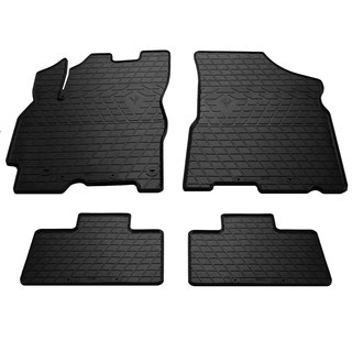 Rubberen automatten (4-delig, Stingray Premium)