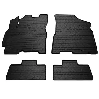 Rubberen automatten (4-delig, Stingray Premium)