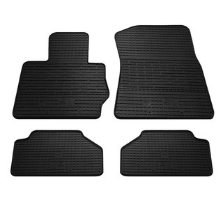 Rubberen automatten (4-delig, Stingray Premium) BMW X3 F25 2011–2018