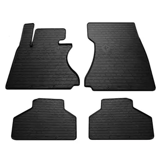 Stingray automatten (4 stuks, rubber)