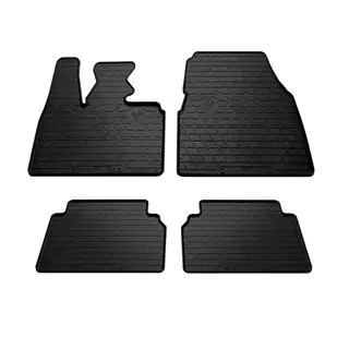 Stingray automatten (4 stuks, rubber)