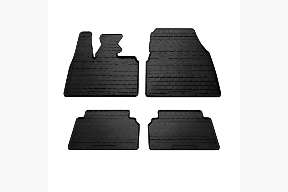 BMW I3 2013–2022 Stingray automatten (4 stuks, rubber) Image