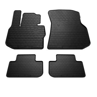 Rubberen automatten (4-delig, Stingray Premium) BMW X3 G01 2018–