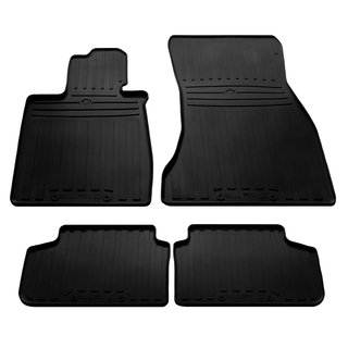 Rubberen vloermatten (voor G11, 4-delig, Stingray Premium) BMW 7 Serie G11/G12 2015–2022