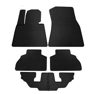 Rubberen automatten (voor 7-zitter, Stingray Premium) BMW X7 G07 2019–