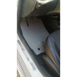 EVA automatten (grijs) Renault Duster 2008–2017 foto 1