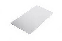 Volkswagen LT 1995–2006 RVS tankklepcover Carmos foto 1