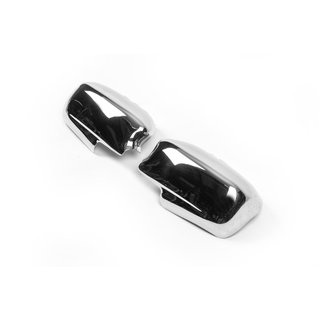 Spiegelkappen (set van 2, kunststof) Honda Civic Sedan VII 2001–2006 foto 2