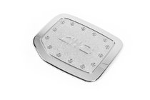 Toyota Land Cruiser 90 Prado 1996–2002 Tankklep cover (kunststof) foto 1