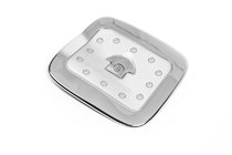 Lexus LX470 1998–2007 Tankklep cover (kunststof) foto 1