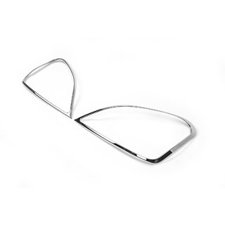 Koplampranden (2 stuks, kunststof) Lexus LS 2001–2006 foto 2