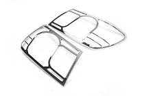 Toyota Land Cruiser 100 1998–2007 Koplampcovers V1 (2 stuks, kunststof) foto 1