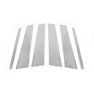 RVS sierlijsten voor deurstijlen Range Rover Sport 2005–2013 foto 3
