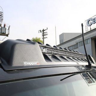 Voorruit zonneklep Cappa Fe V3 (LED) foto 4