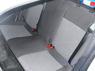 Volkswagen Polo 2010–2017 Autostoelhoezen SoyuzAuto Premium van kunstleer foto 2