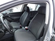 Volkswagen Golf 5 2003–2009 Autostoelhoezen (kunstleer↗stof, Premium) foto 5