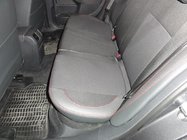 Volkswagen Golf 6 2008–2014 Autostoelhoezen SoyuzAuto Premium van kunstleer foto 4