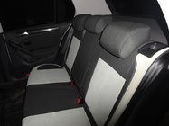 Volkswagen Golf 6 2008–2014 Autostoelhoezen SoyuzAuto Premium van kunstleer foto 3
