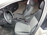 Volkswagen Jetta 2011–2018 Autostoelhoezen SoyuzAuto Premium van kunstleer foto 4