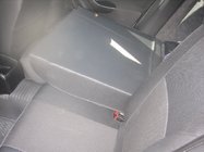 Volkswagen Passat B6 2006–2012 Autostoelhoezen (kunstleer↗stof, Premium) foto 3