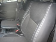 Volkswagen Passat B6 2006–2012 Autostoelhoezen (kunstleer↗stof, Premium) foto 4