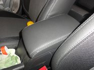 Volkswagen Passat B5 1997–2005 Autostoelhoezen (kunstleer↗stof, Premium) foto 5