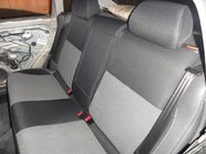 Volkswagen Passat B5 1997–2005 Autostoelhoezen (kunstleer↗stof, Premium) foto 4