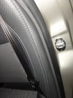Volkswagen Passat B5 1997–2005 Autostoelhoezen (kunstleer↗stof, Premium) foto 3