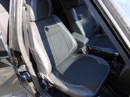 Lada Priora 2007–2018 Autostoelhoezen SoyuzAuto Premium van kunstleer foto 2