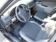 Lada Priora 2007–2018 Autostoelhoezen SoyuzAuto Premium van kunstleer foto 4