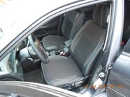 Mitsubishi Lancer 9 2004–2008 Autostoelhoezen (kunstleer↗stof, Premium) foto 6