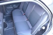 Mitsubishi Lancer 9 2004–2008 Autostoelhoezen (kunstleer↗stof, Premium) foto 7