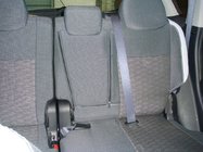 Mitsubishi Outlander 2006–2012 Autostoelhoezen SoyuzAuto Premium van kunstleer foto 2