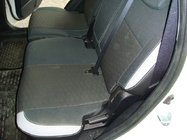 Mitsubishi Outlander 2006–2012 Autostoelhoezen SoyuzAuto Premium van kunstleer foto 4