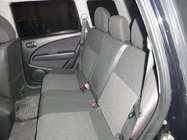 Mitsubishi Outlander 2001–2006 Autostoelhoezen SoyuzAuto Premium van kunstleer foto 5