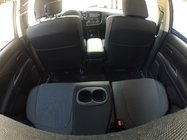 Mitsubishi Outlander 2012–2021 Autostoelhoezen SoyuzAuto Premium van kunstleer foto 3