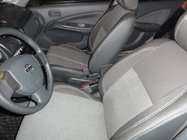 Nissan Almera B10 Classic 2006–2012 Autostoelhoezen SoyuzAuto Premium van kunstleer foto 1