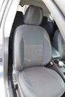 Nissan Qashqai 2007–2010 Autostoelhoezen SoyuzAuto Premium van kunstleer foto 2