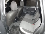 Nissan Note 2004–2012 Autostoelhoezen SoyuzAuto Premium van kunstleer foto 2