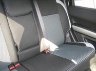 Nissan X-trail T31 2007–2014 Autostoelhoezen SoyuzAuto Premium van kunstleer foto 4