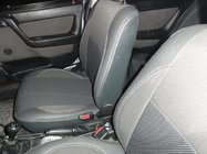 Opel Astra G Classic 1998–2012 Autostoelhoezen (kunstleer↗stof, Premium) foto 1