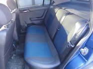 Opel Astra G Classic 1998–2012 Autostoelhoezen (kunstleer↗stof, Premium) foto 4