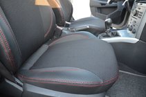 Opel Astra H 2004–2013 Premium autostoelhoezen foto 2