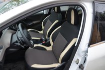 Opel Crossland X 2017–2024 Premium autostoelhoezen foto 1